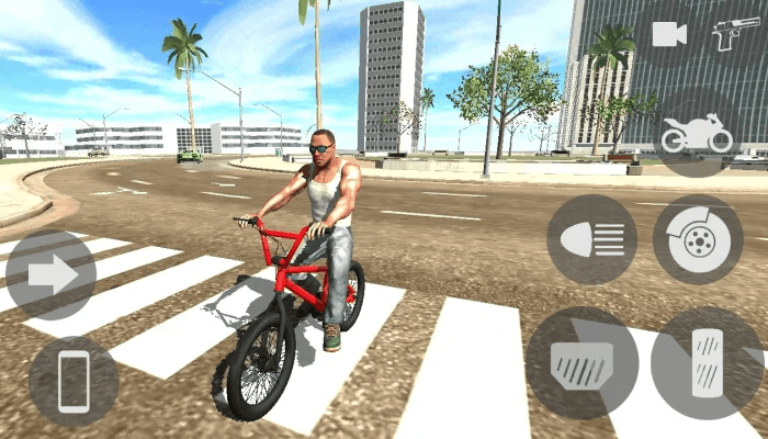Ind Bike Ranking Of The Most Regular Game Category Hileapk