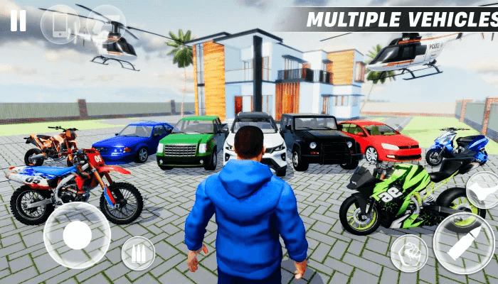 Indian Driving Open World New Open World High Graphic Mobile Game Hileapk