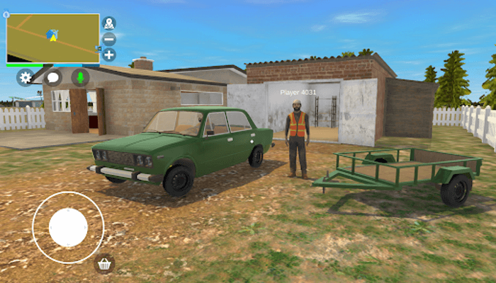 My Broken Car Online Android Mobile Games To Play With Friends Hileapk