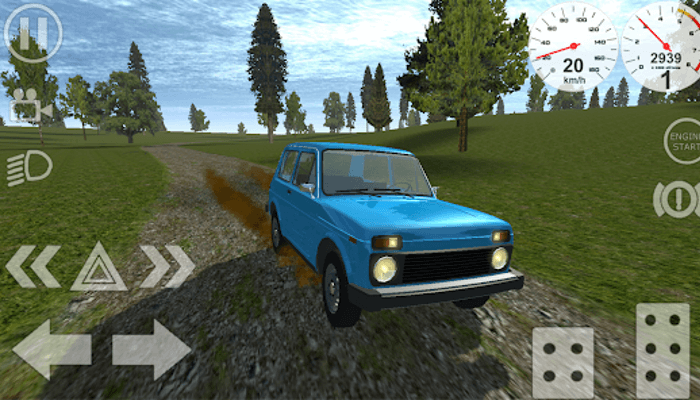 Simple Car Crash Fantastic Demolition Physics Sim Mobile Games Hileapk
