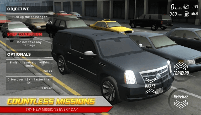 Streets Unlimited 3D High Grabhic Game Scoring Games Hileapk