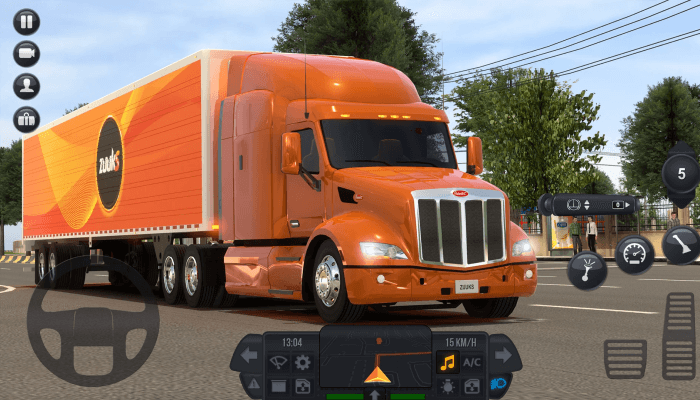 Truck Simulator Ultimate The Best Mobile Car Modification Games Hileapk