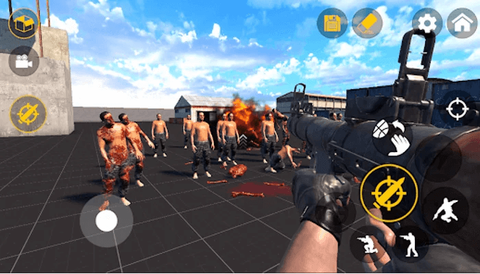 BloodBox Multiplayer Mobile Games Hileapk
